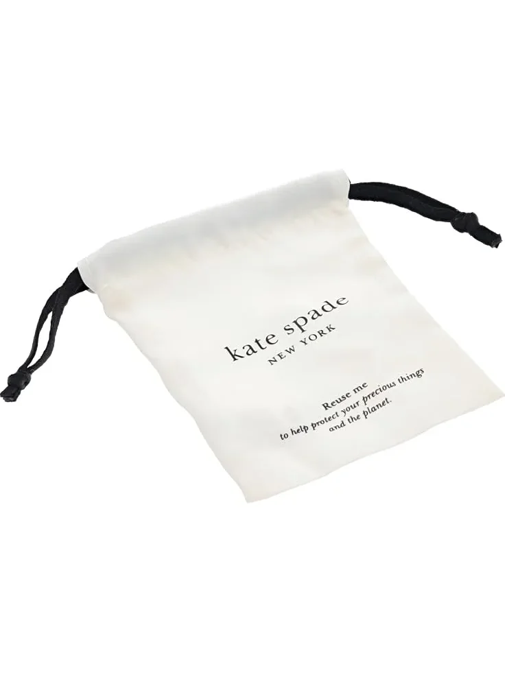 Женские линейные серьги Bright Spots Kate Spade New York — изображение 2 из 2, оттенок мульти