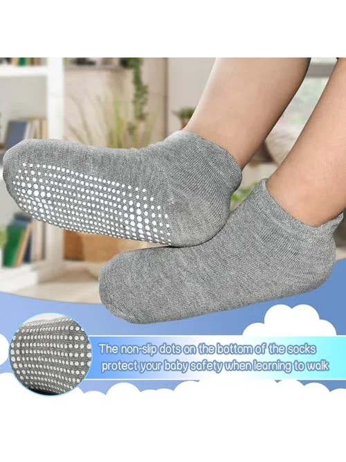 Носки детские GRPSKCOS противоскользящие, 15 пар — 5