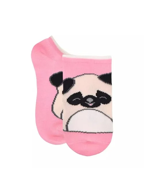Squishmallows набор коротких носков для девочек, 6 пар — 3