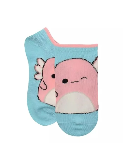 Squishmallows набор коротких носков для девочек, 6 пар — 5