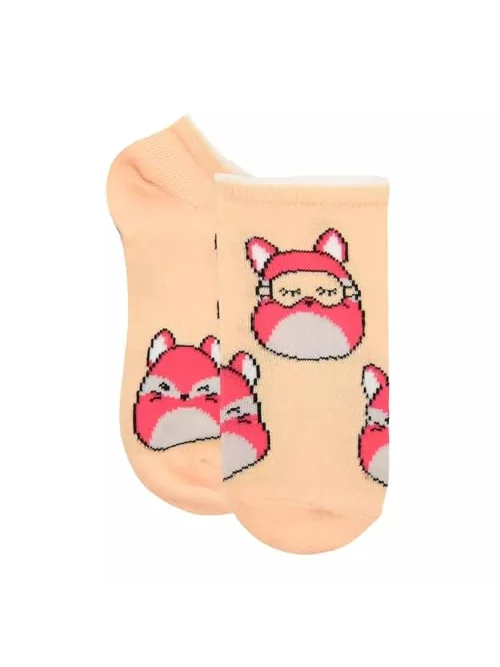 Squishmallows набор коротких носков для девочек, 6 пар — 6