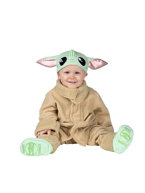 Star Wars костюм Grogu для малышей — 1