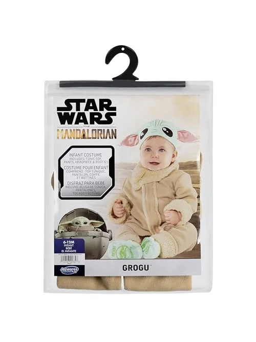Star Wars костюм Grogu для малышей — 2