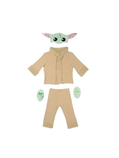 Star Wars костюм Grogu для малышей — 3
