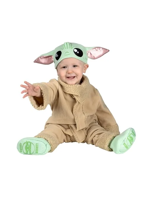 Star Wars костюм Grogu для малышей — 4