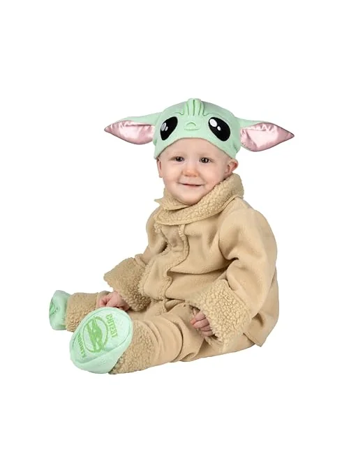 Star Wars костюм Grogu для малышей — 5