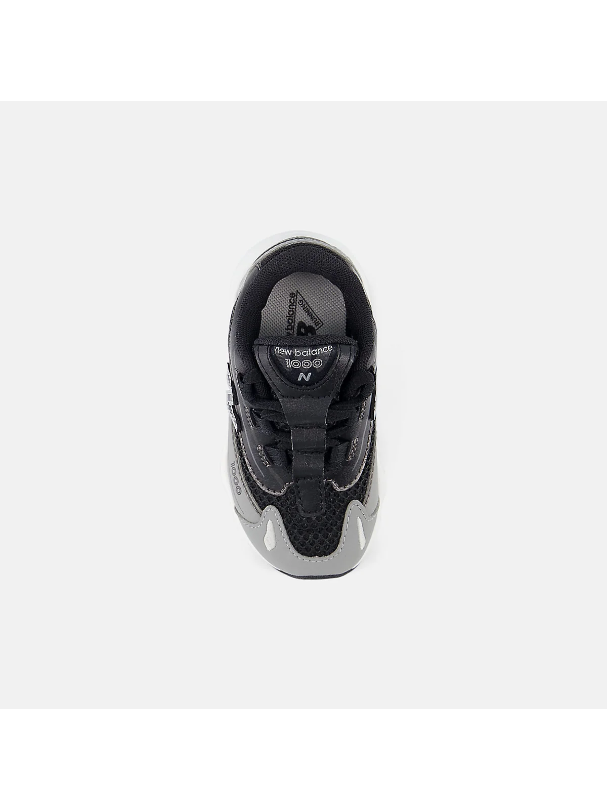 Детские кроссовки New Balance 1000 Bungee Lace — 4