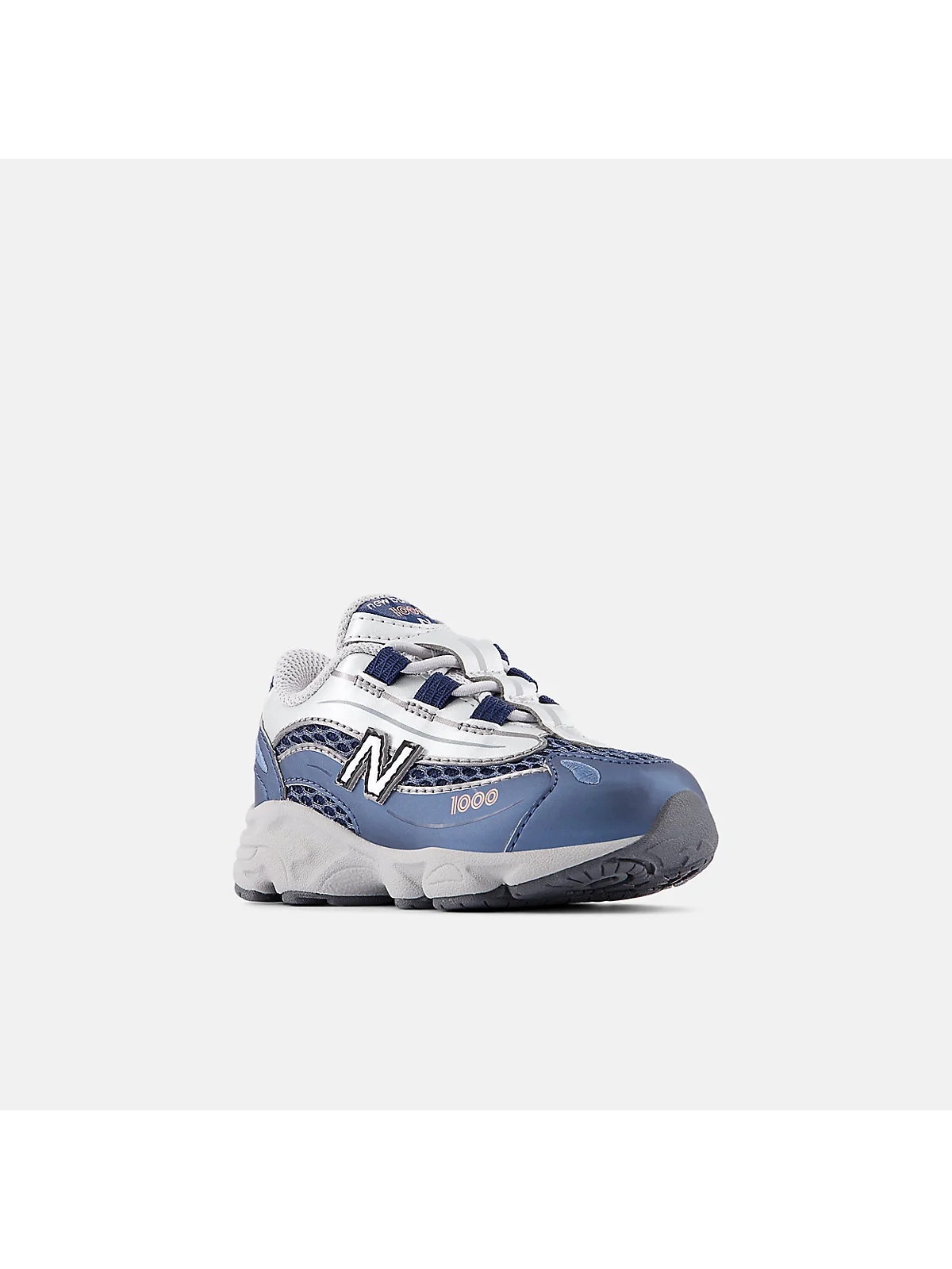 Детские кроссовки New Balance 1000 Bungee Lace — 2