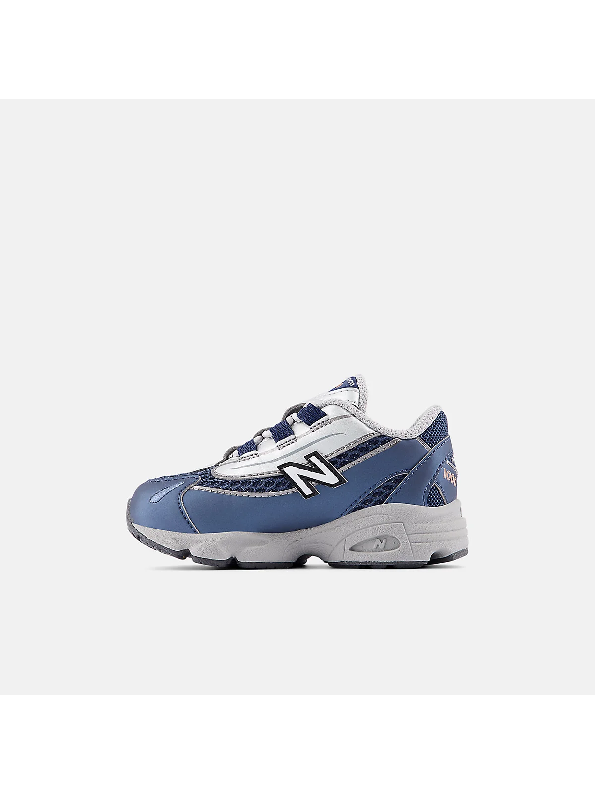 Детские кроссовки New Balance 1000 Bungee Lace — 3