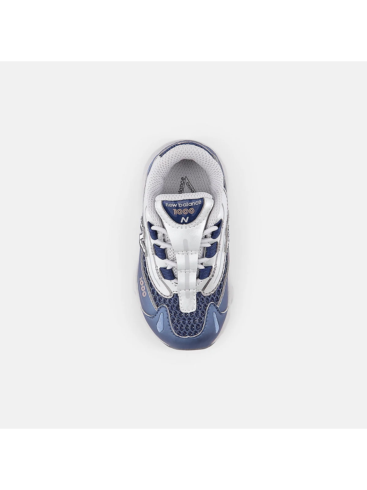 Детские кроссовки New Balance 1000 Bungee Lace — 4
