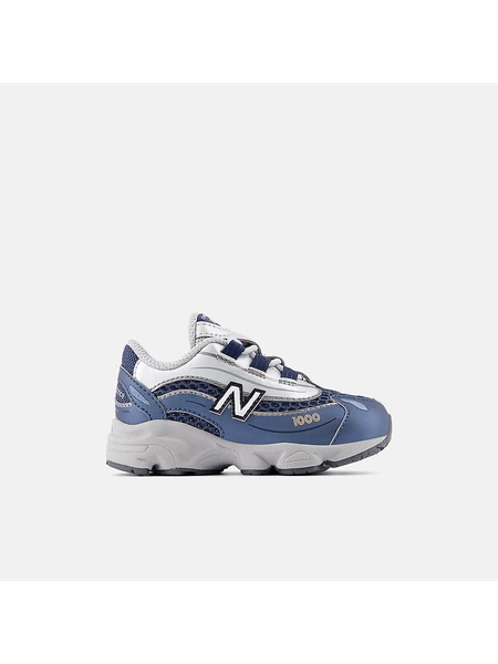 Детские кроссовки New Balance 1000 Bungee Lace