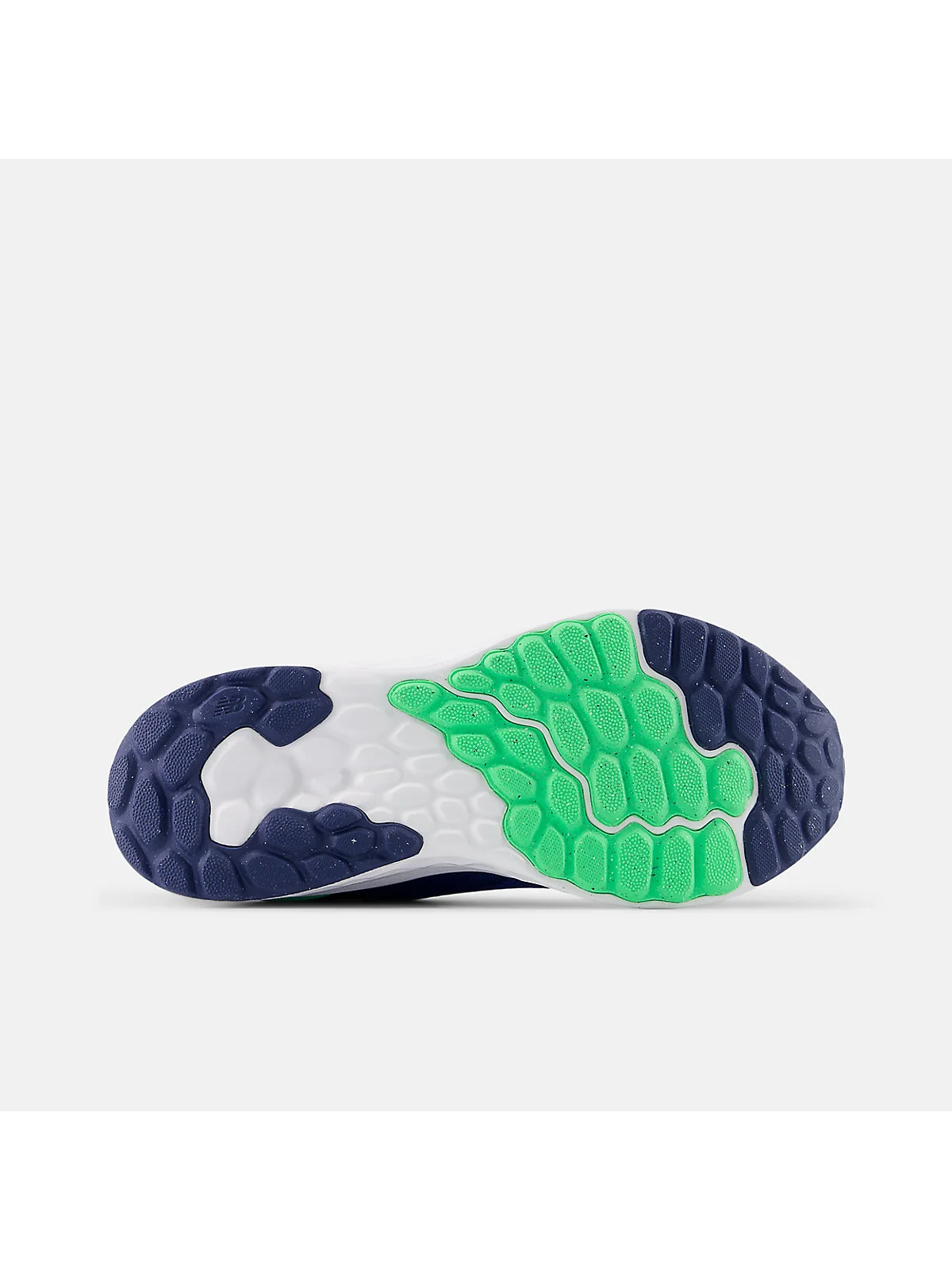 Детские кроссовки New Balance Fresh Foam Arishi v4 на шнуровке — 5