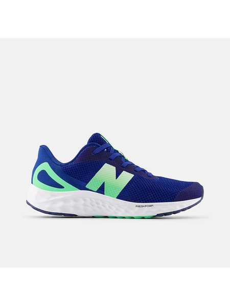 Детские кроссовки New Balance Fresh Foam Arishi v4 на шнуровке