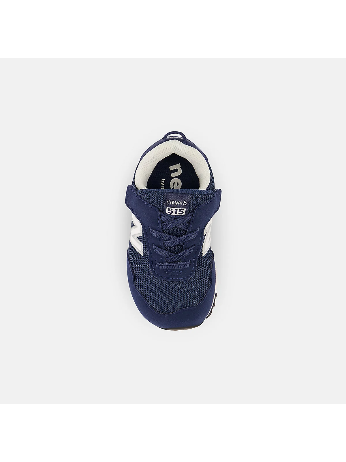 Кроссовки New Balance 515 NEW-B на липучке для малышей — 4