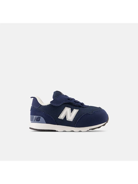 Кроссовки New Balance 515 NEW-B на липучке для малышей