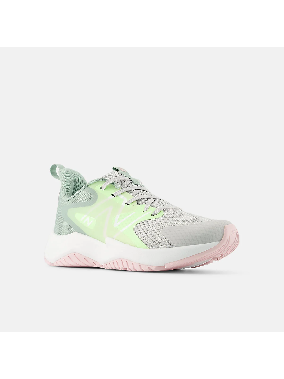 Кроссовки New Balance Rave Run v2 детские беговые — 2