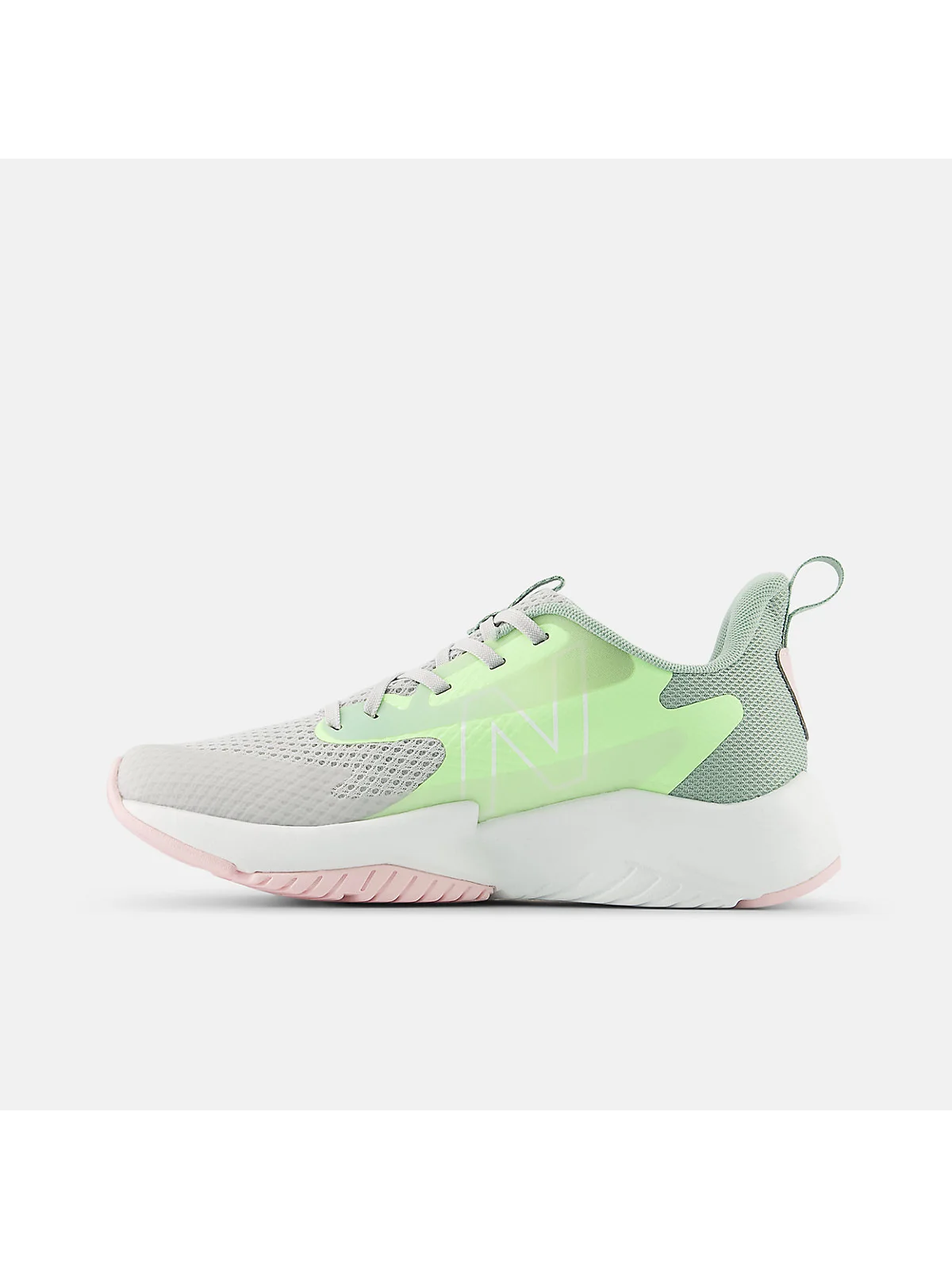 Кроссовки New Balance Rave Run v2 детские беговые — 3