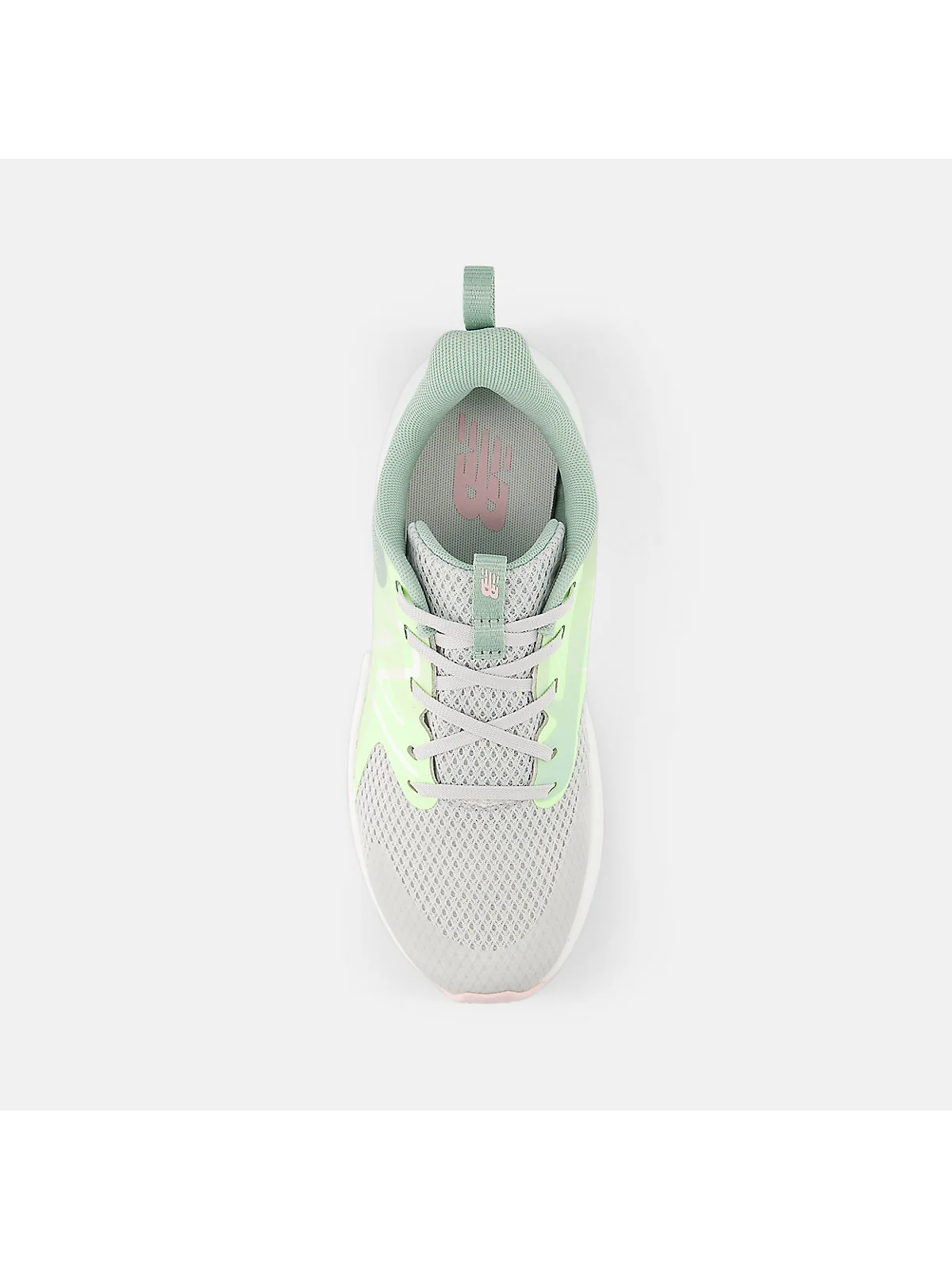 Кроссовки New Balance Rave Run v2 детские беговые — 4