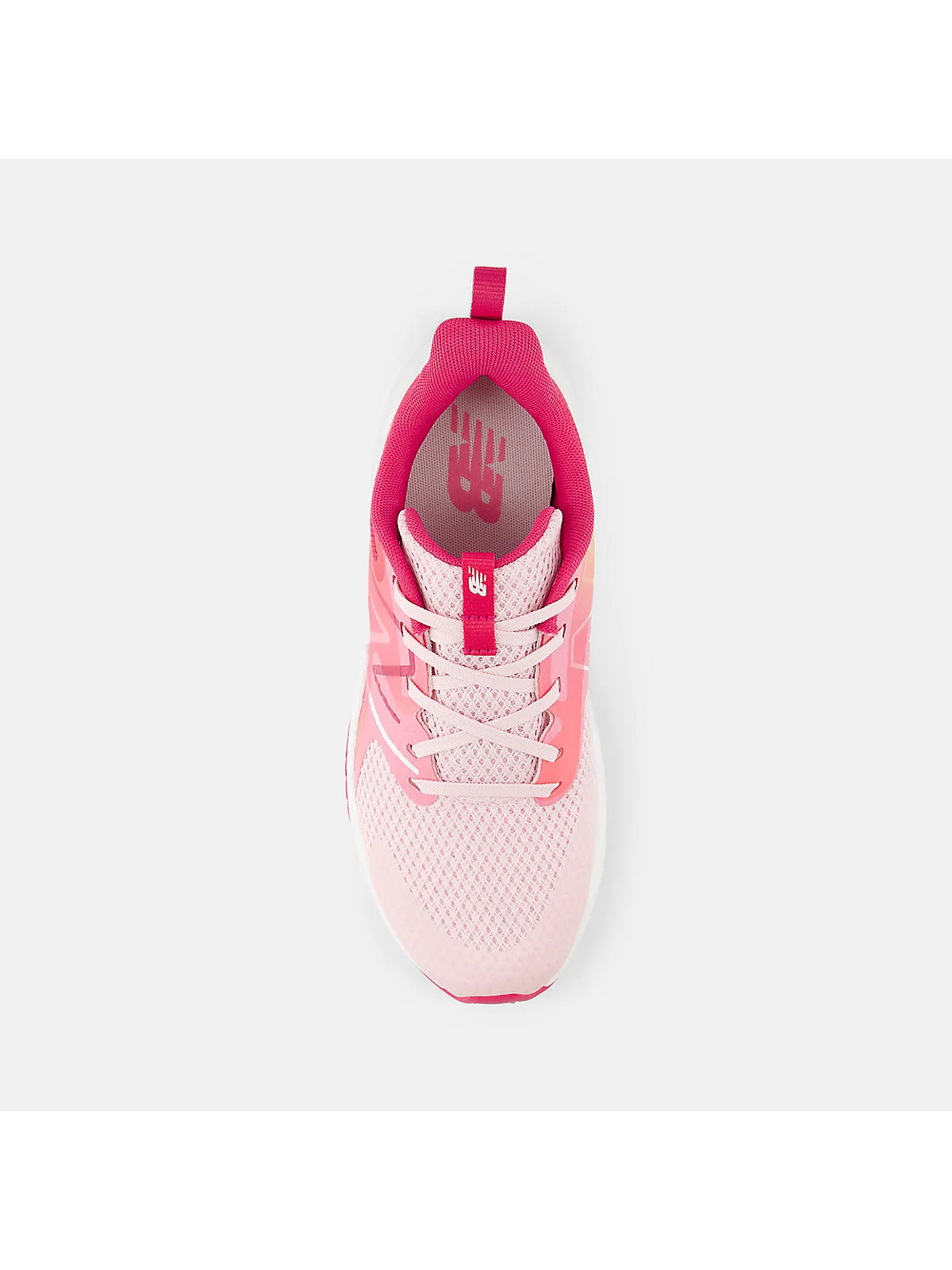 Кроссовки New Balance Rave Run v2 детские беговые — 4
