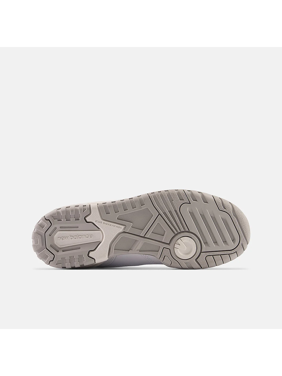 Детские кроссовки New Balance 550 Lace на шнуровке — 5