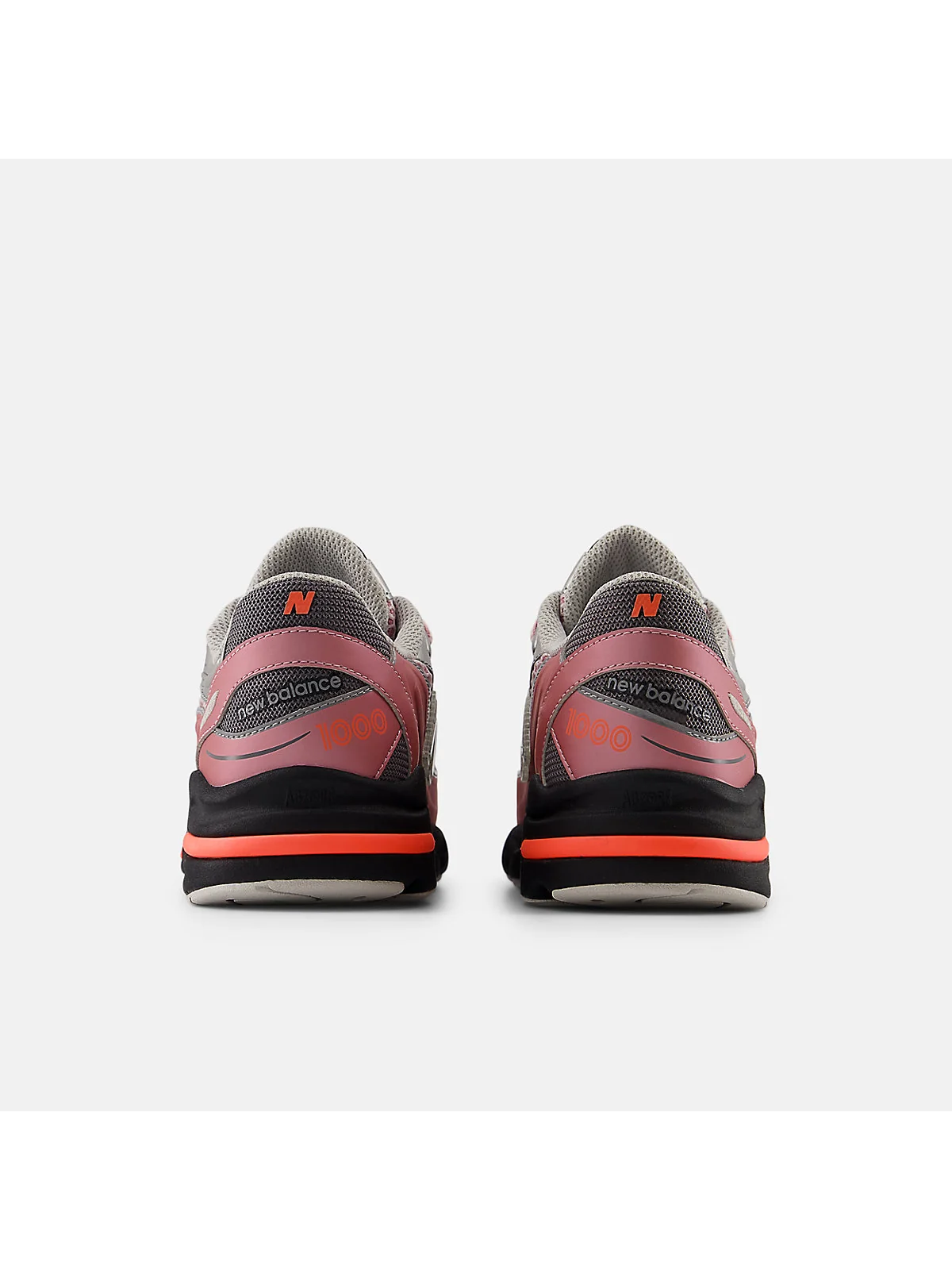 Детские кроссовки New Balance 1000 Lace — 5