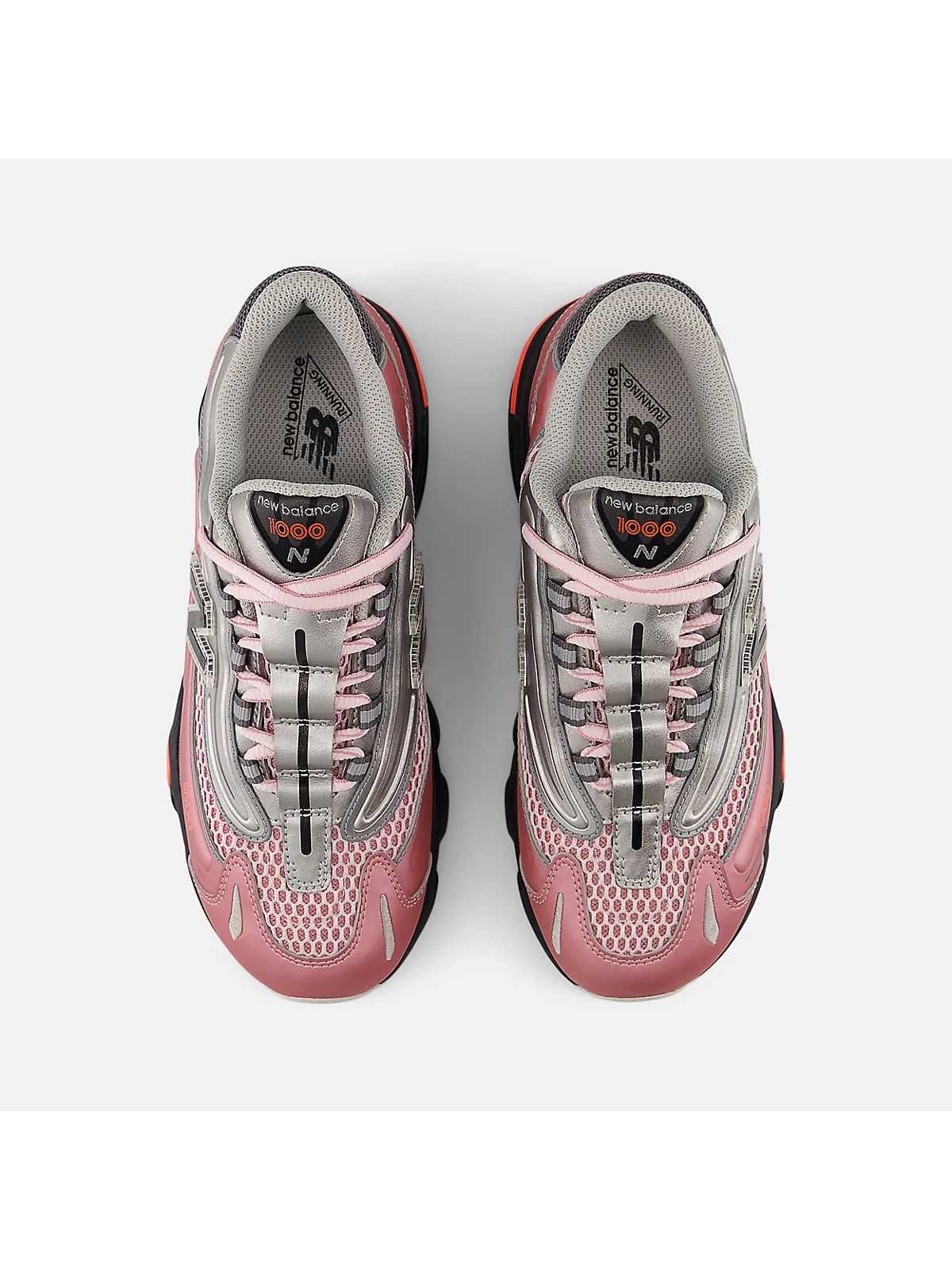 Детские кроссовки New Balance 1000 Lace — 4