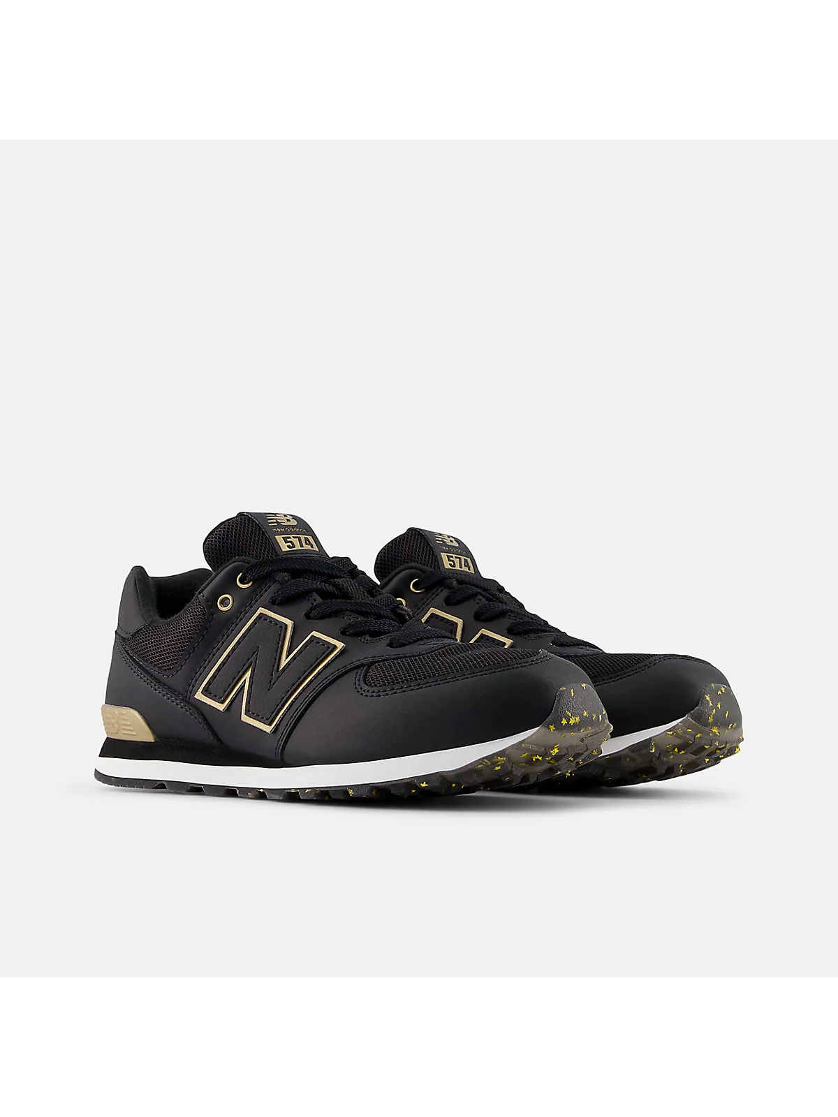 Кроссовки New Balance 574 для детей — 2