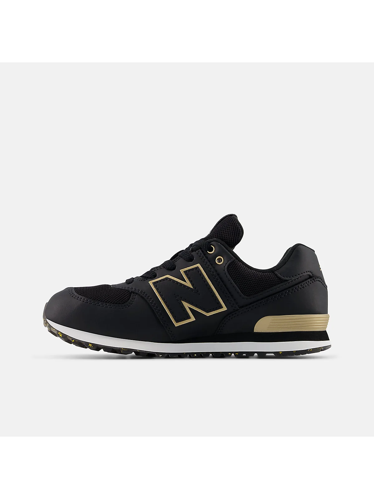 Кроссовки New Balance 574 для детей — 3