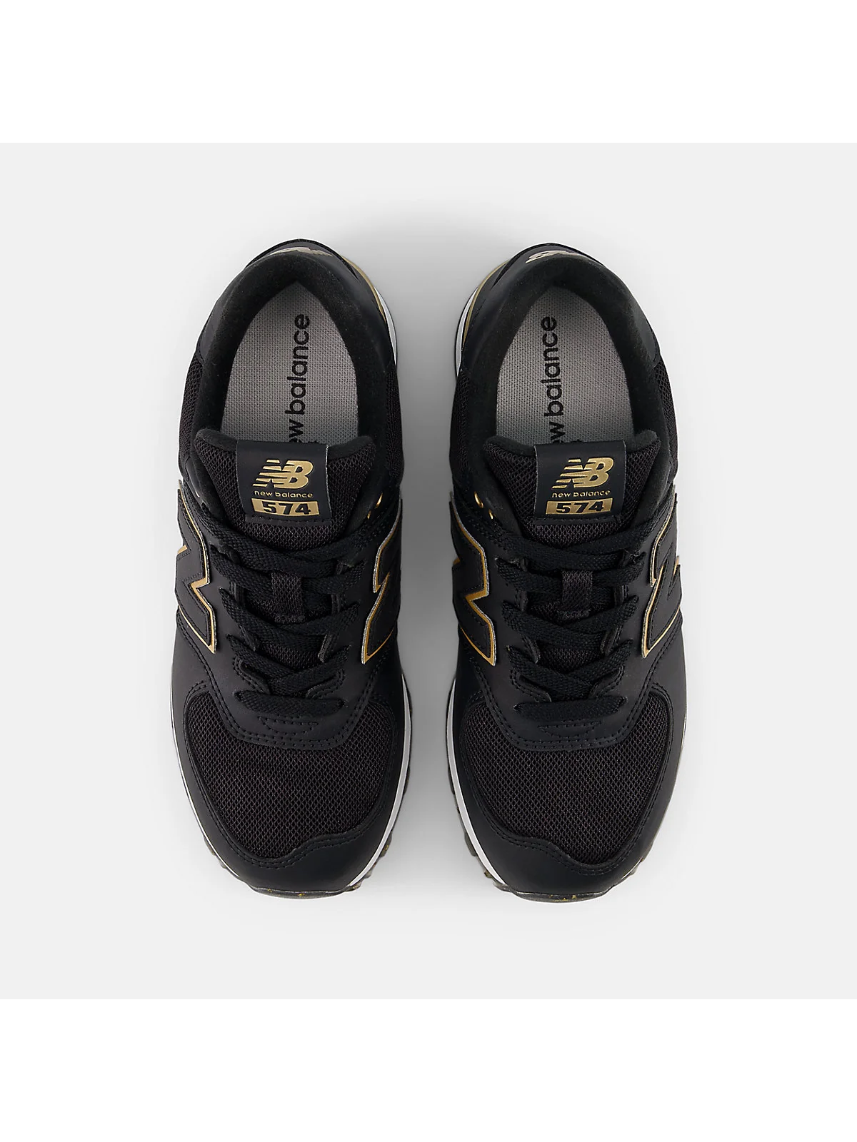 Кроссовки New Balance 574 для детей — 4