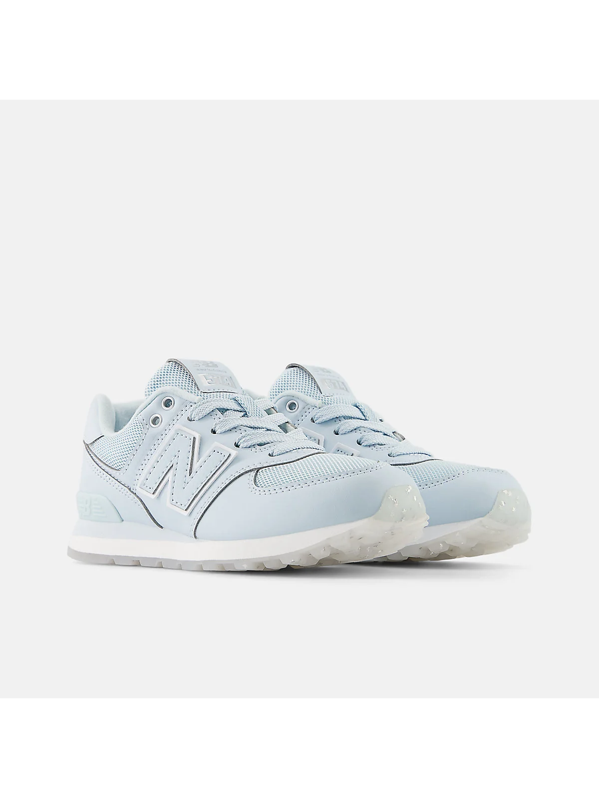 Кроссовки New Balance 574 для детей — 2