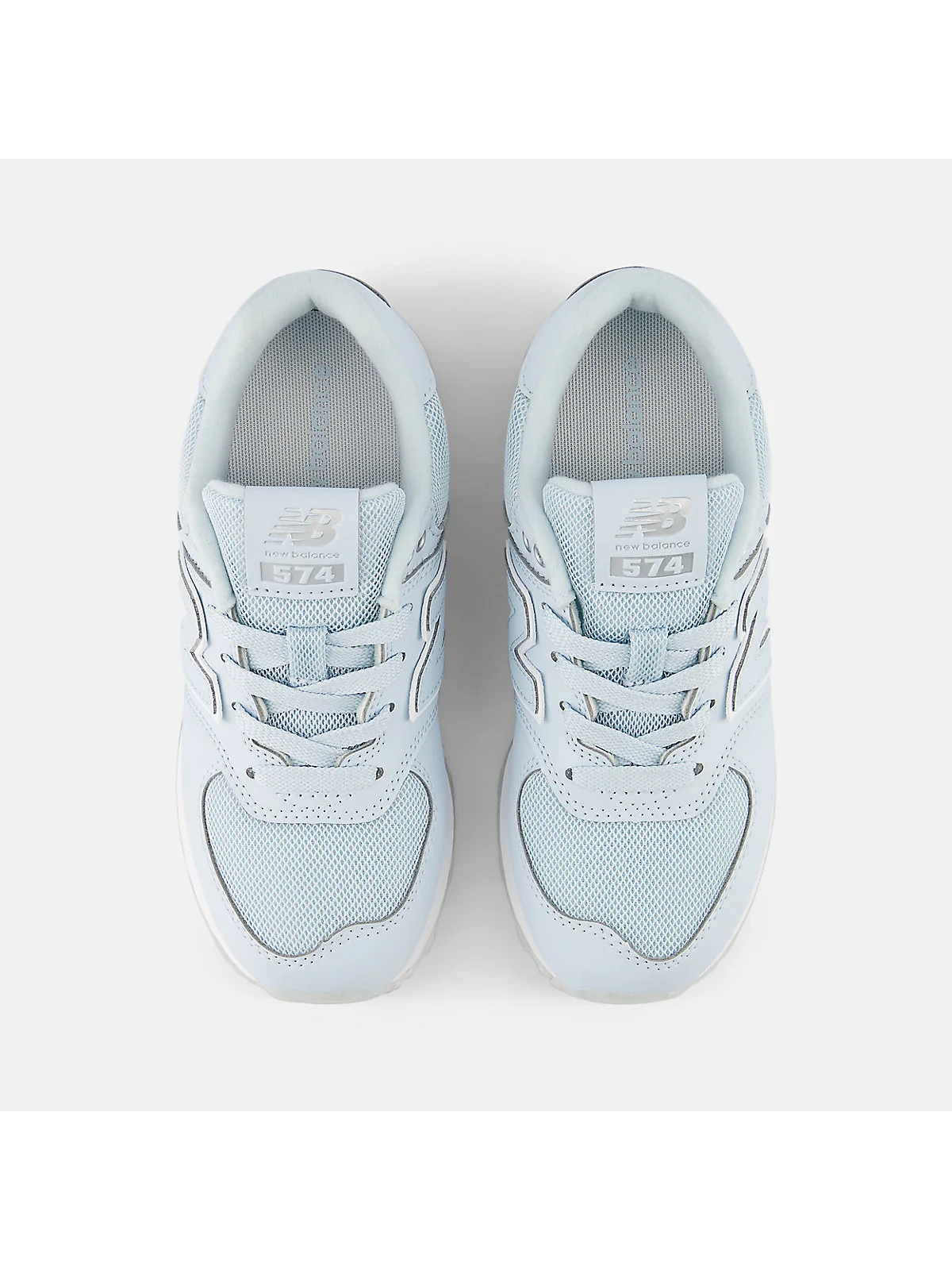 Кроссовки New Balance 574 для детей — 4