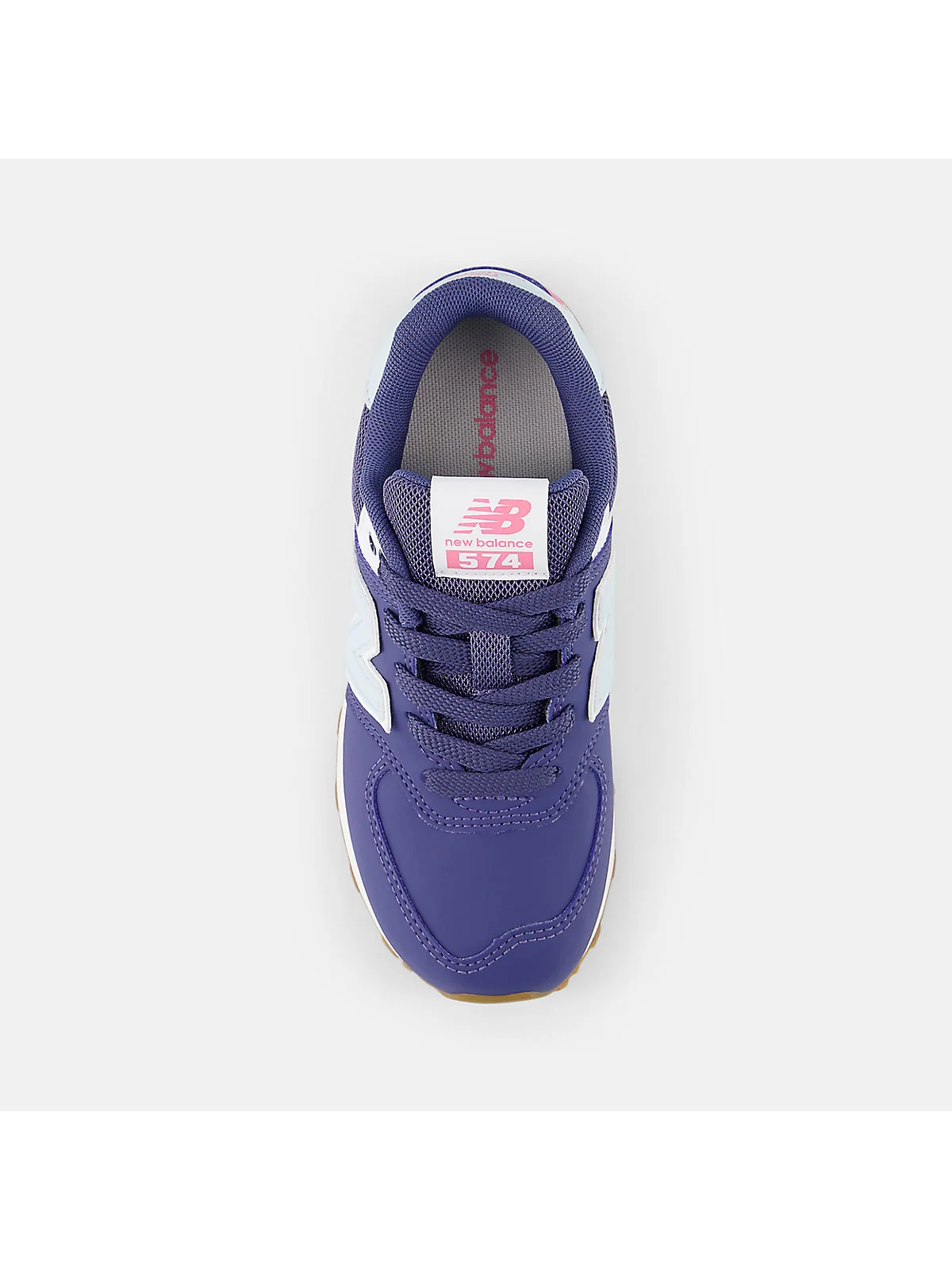 Кроссовки New Balance 574 для детей — 4