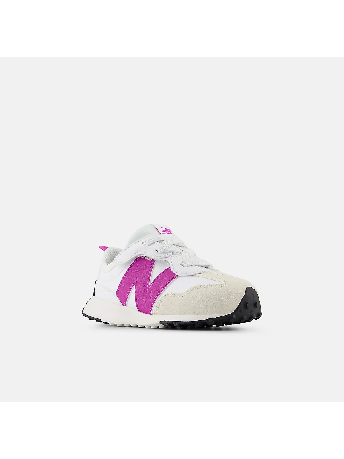 Кроссовки New Balance 327 New-B на липучке для малышей — 2