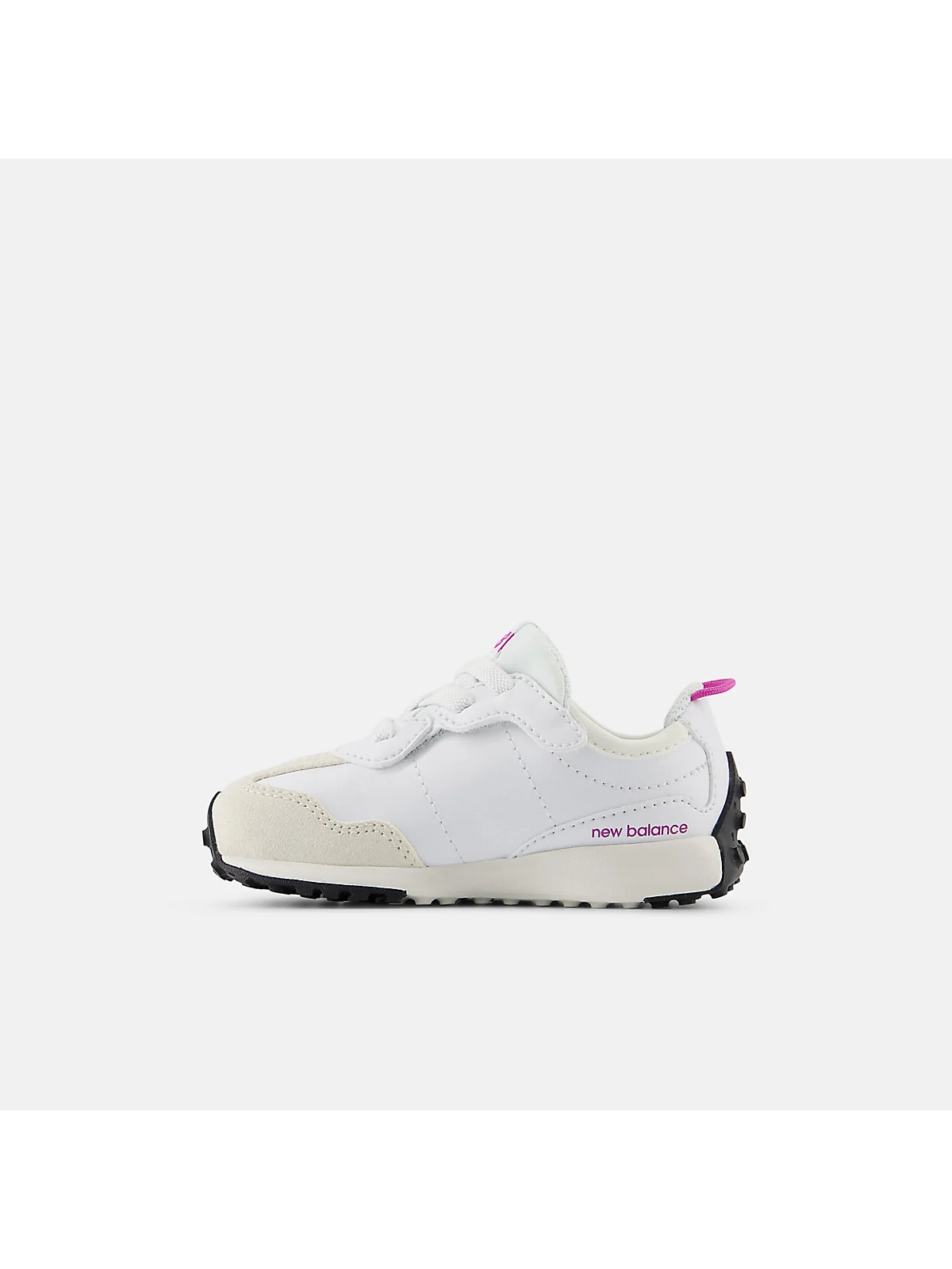 Кроссовки New Balance 327 New-B на липучке для малышей — 3