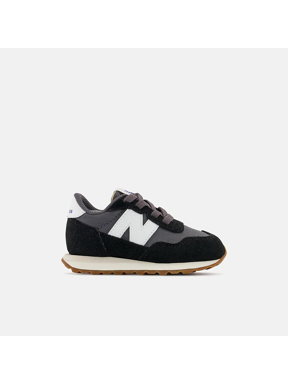 Кроссовки New Balance 237 Bungee детские — 1
