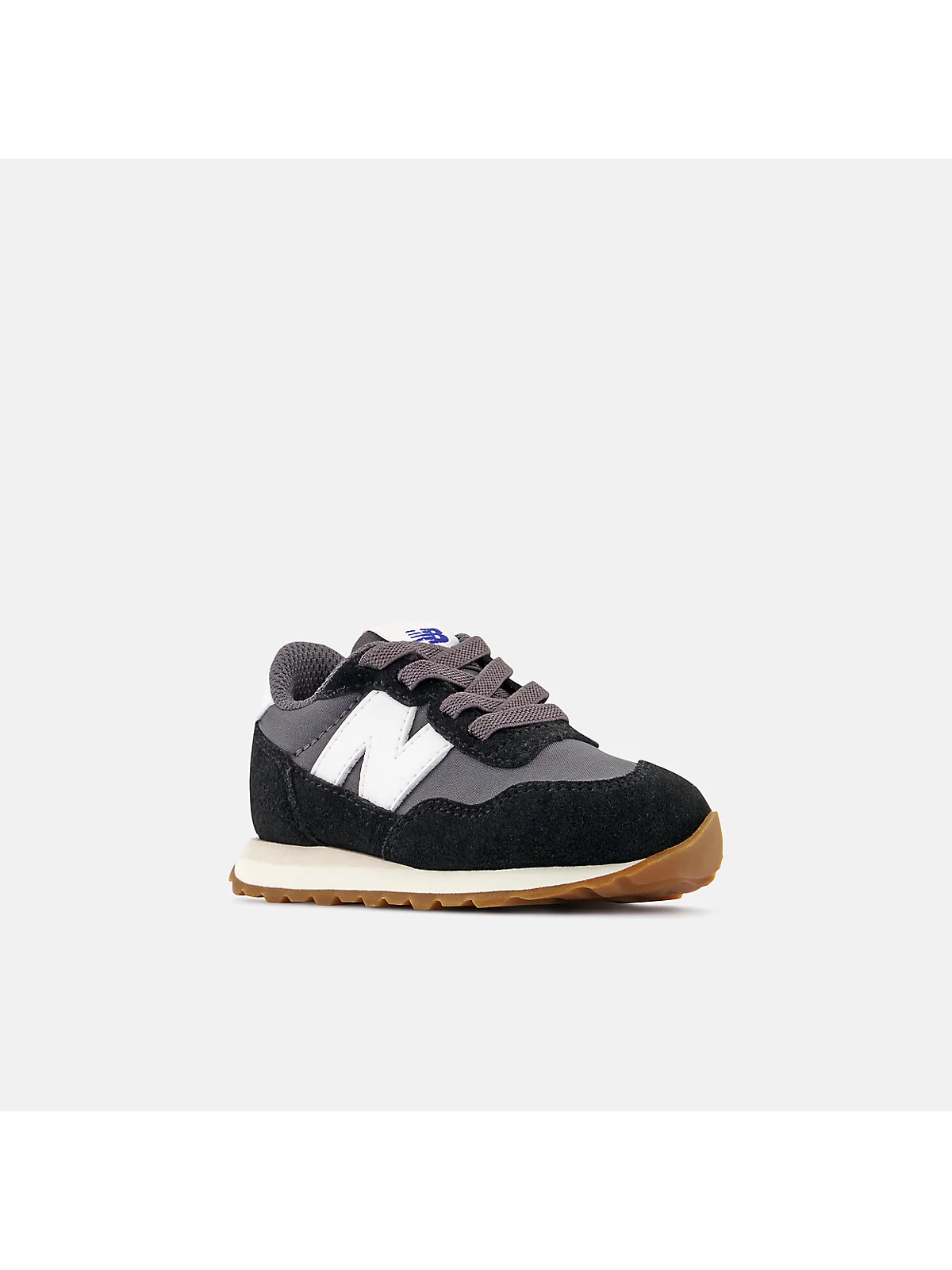 Кроссовки New Balance 237 Bungee детские — 2