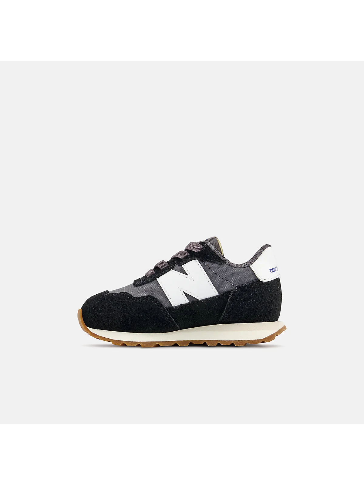 Кроссовки New Balance 237 Bungee детские — 3