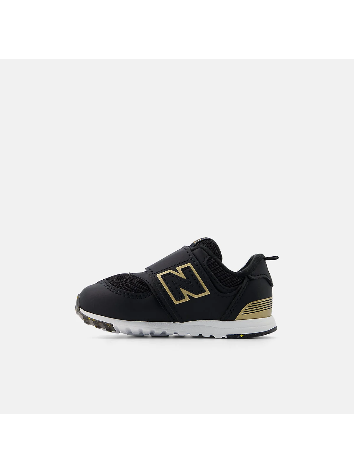 Кроссовки New Balance 574 NEW-B на липучке — 3