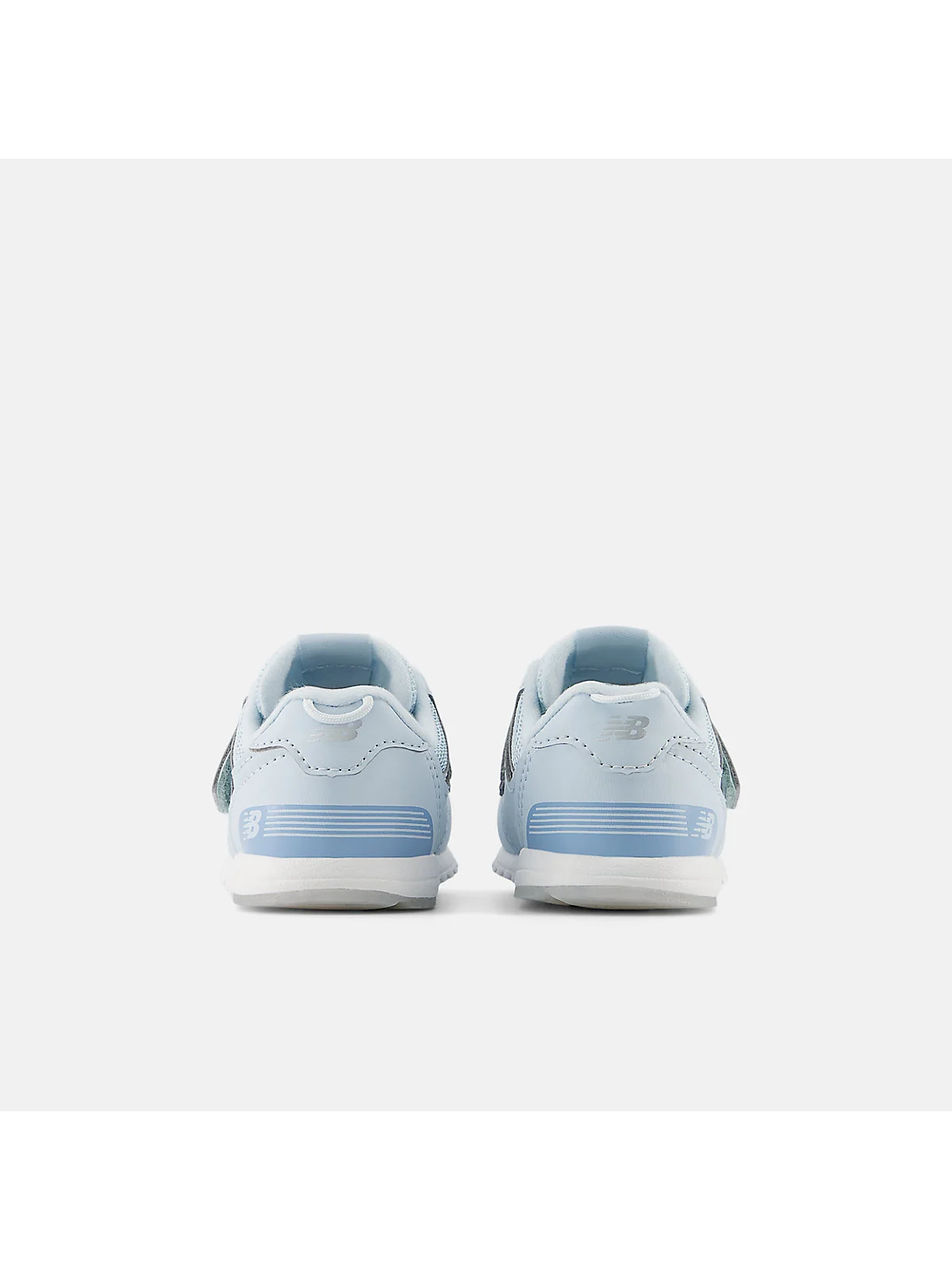 Кроссовки New Balance 574 NEW-B на липучке — 5