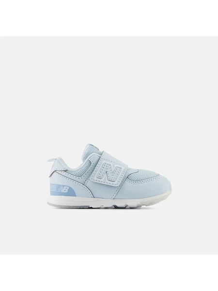 Кроссовки New Balance 574 NEW-B на липучке