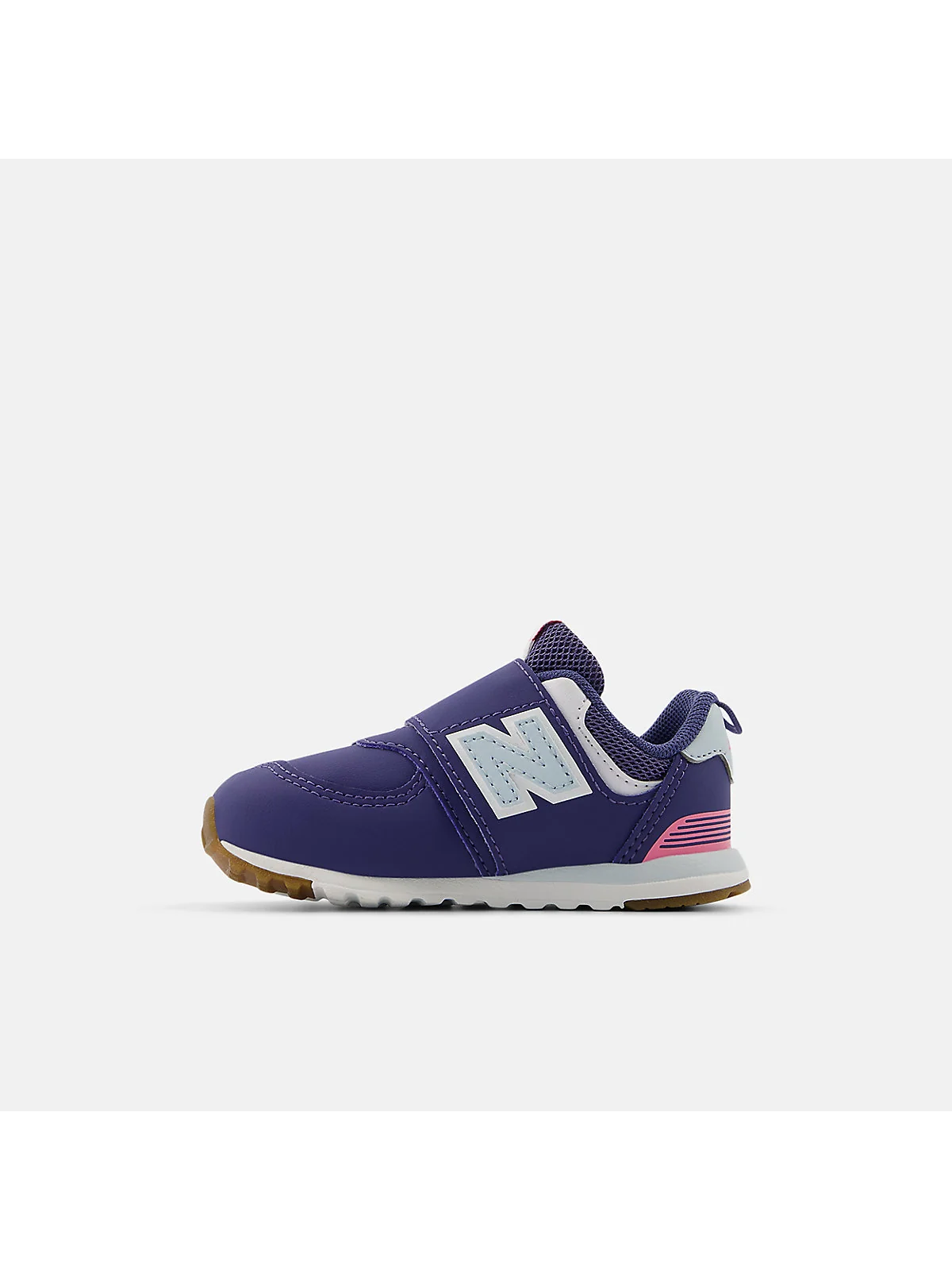 Кроссовки New Balance 574 NEW-B на липучке — 3
