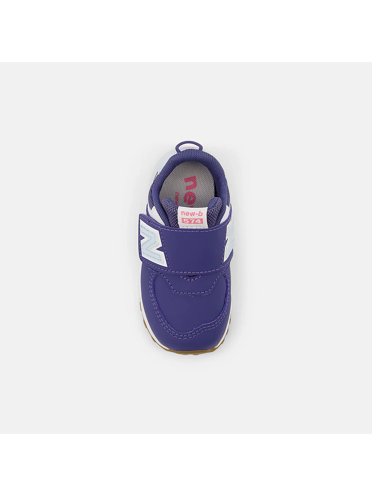 Кроссовки New Balance 574 NEW-B на липучке — 4