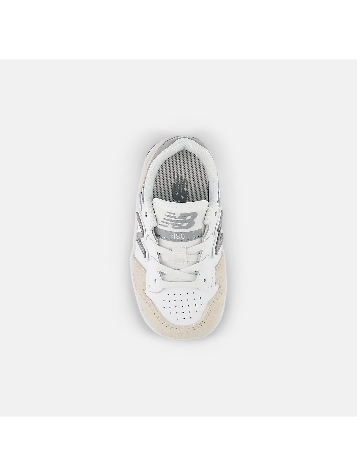 Детские кроссовки New Balance B480 Lace — 4