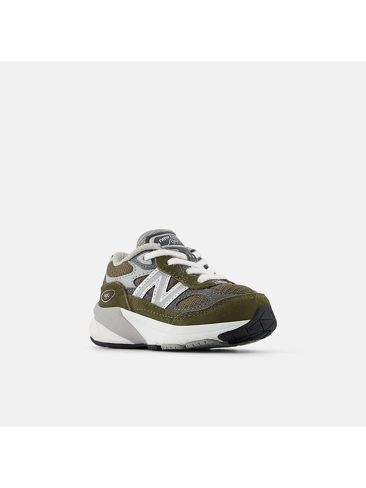 Детские кроссовки New Balance 990v6 — 2