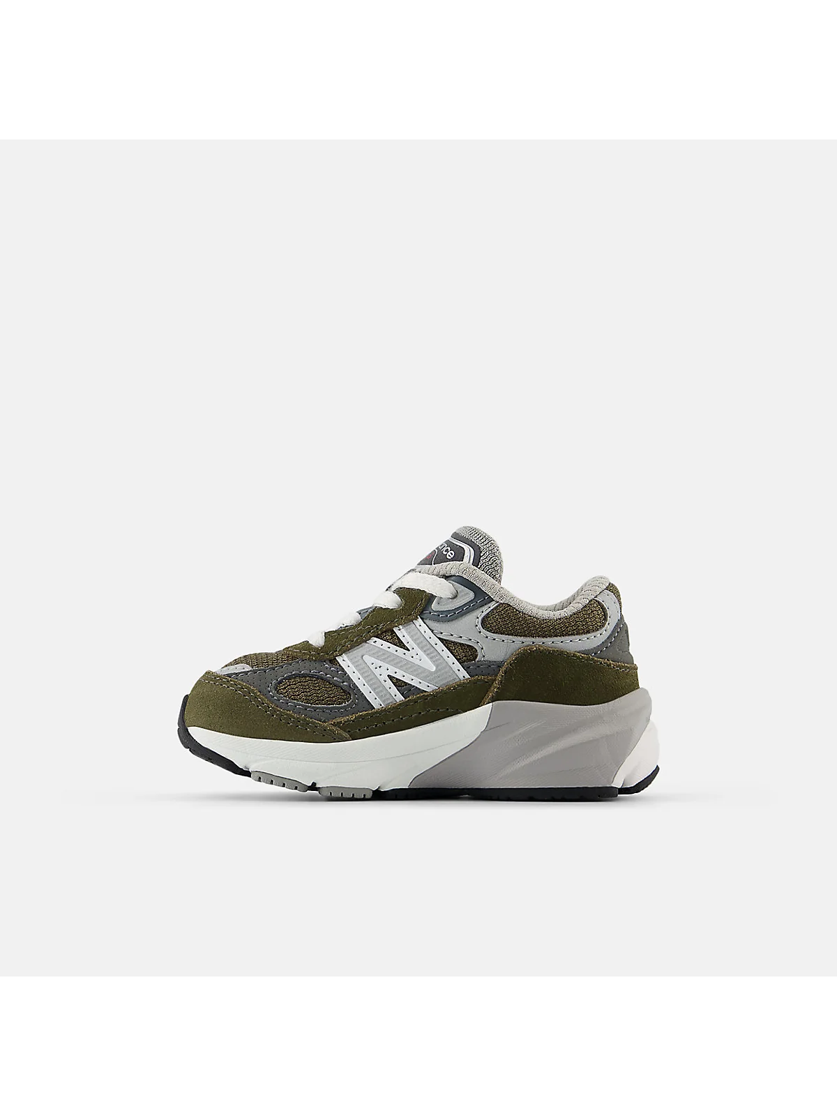 Детские кроссовки New Balance 990v6 — 3