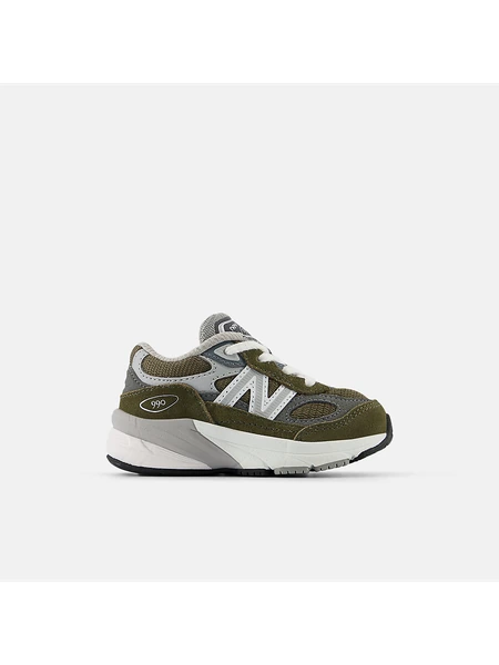 Детские кроссовки New Balance 990v6