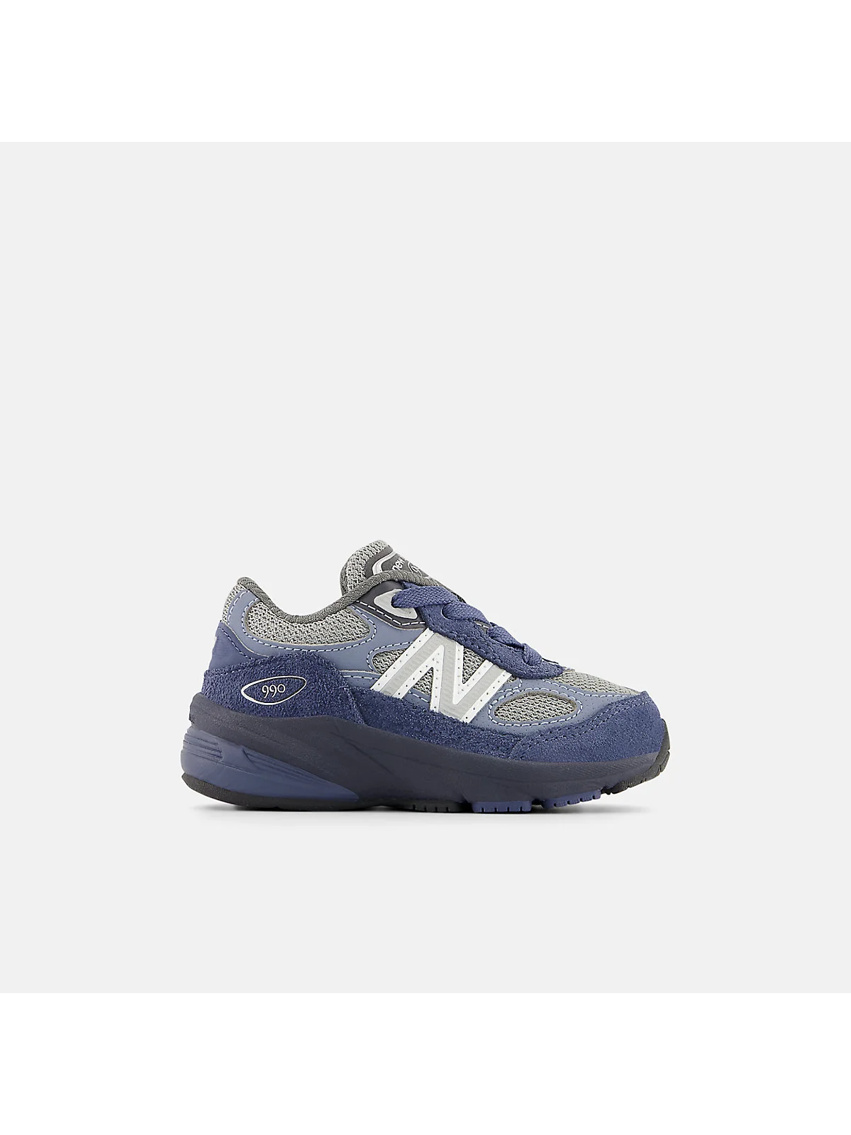 Детские кроссовки New Balance 990v6 — 1
