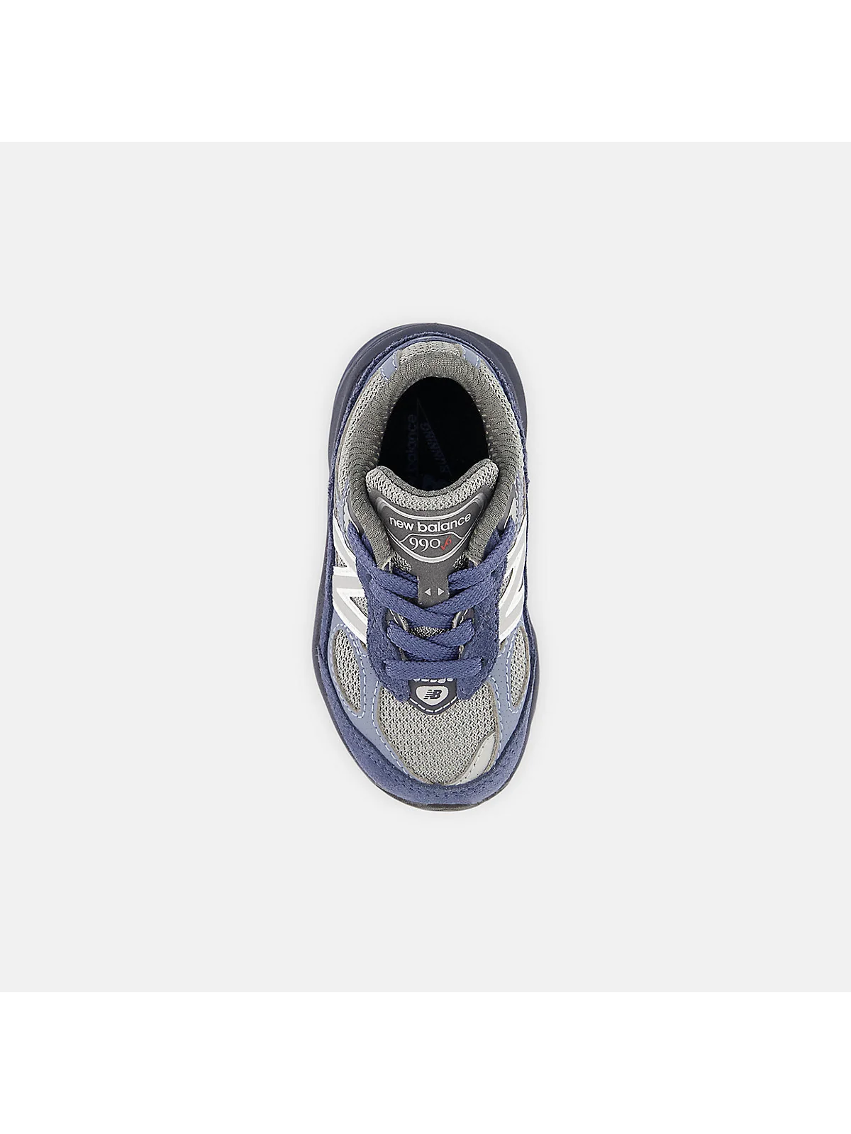 Детские кроссовки New Balance 990v6 — 4