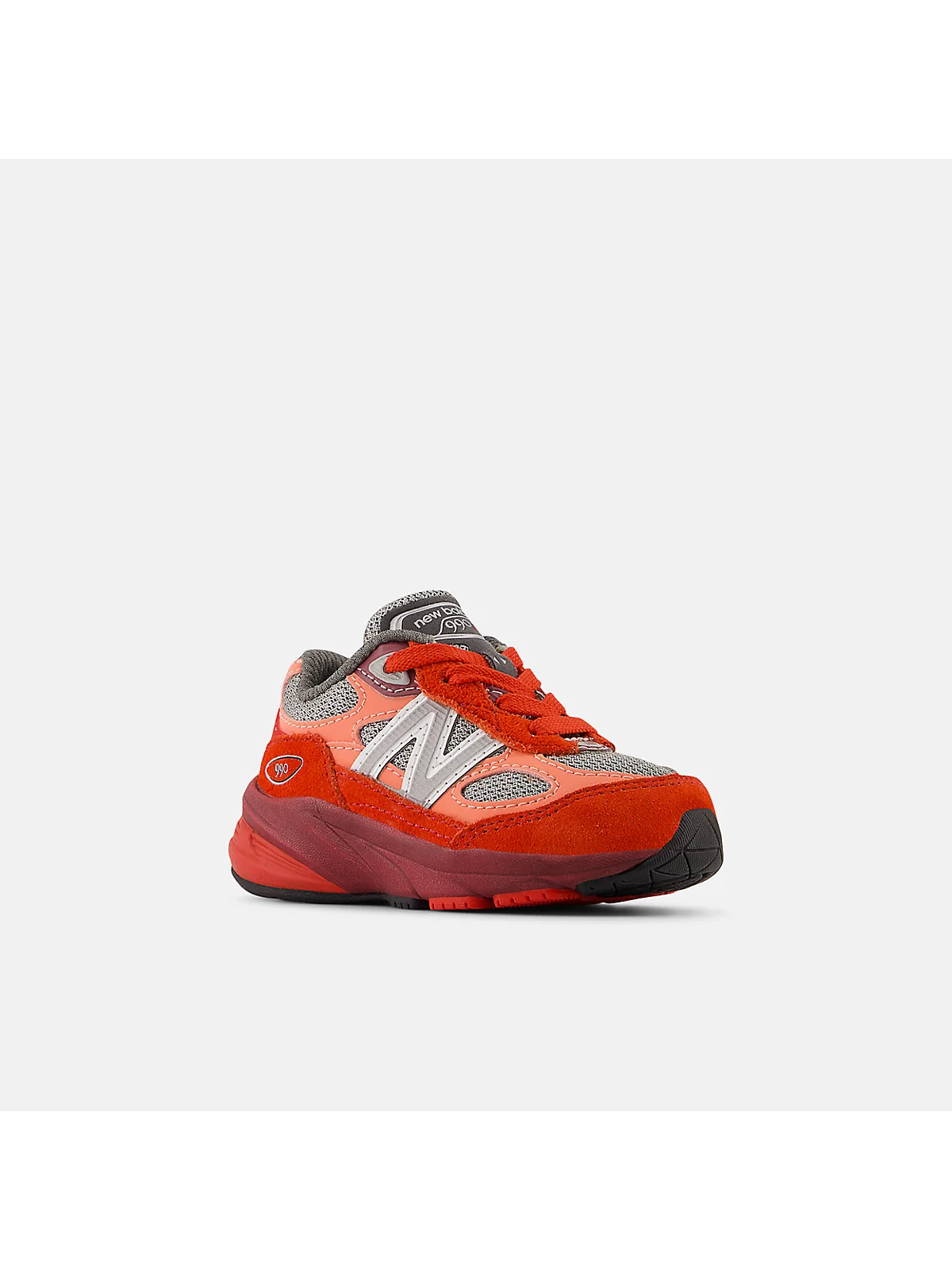 Детские кроссовки New Balance 990v6 — 2