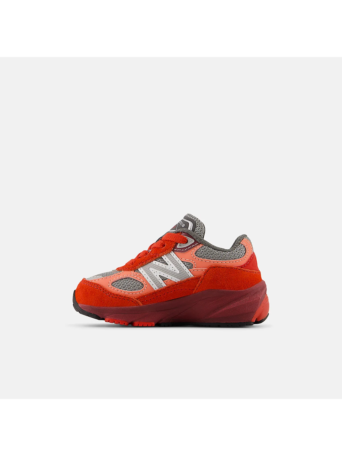 Детские кроссовки New Balance 990v6 — 3